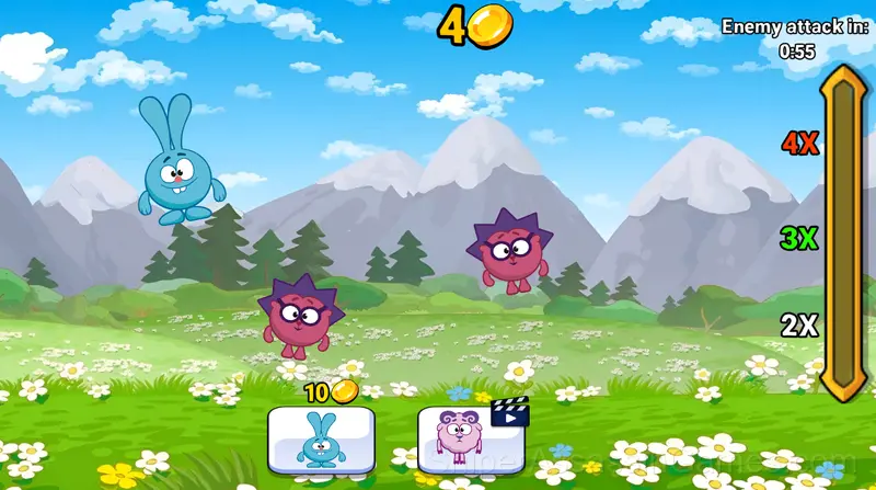 link the Ulibashki gameplay screenshot 4