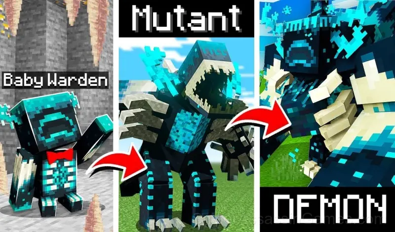 Play Evolution of Mine Mobs