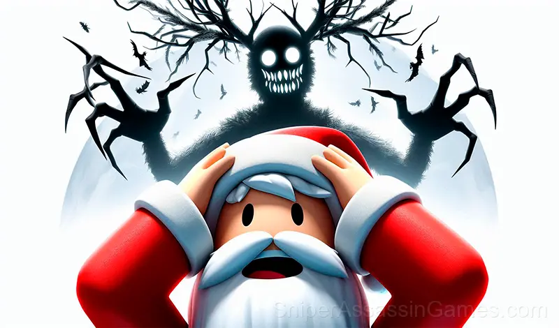 Play Horror of Ded Moroz