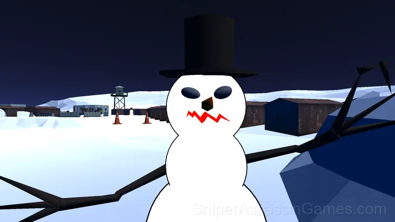 Horror of Ded Moroz gameplay screenshot 4