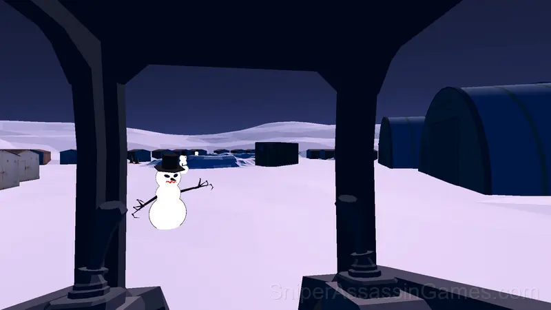 Horror of Ded Moroz gameplay screenshot 6