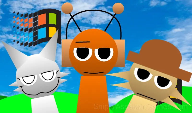 Play Sprunki 1996