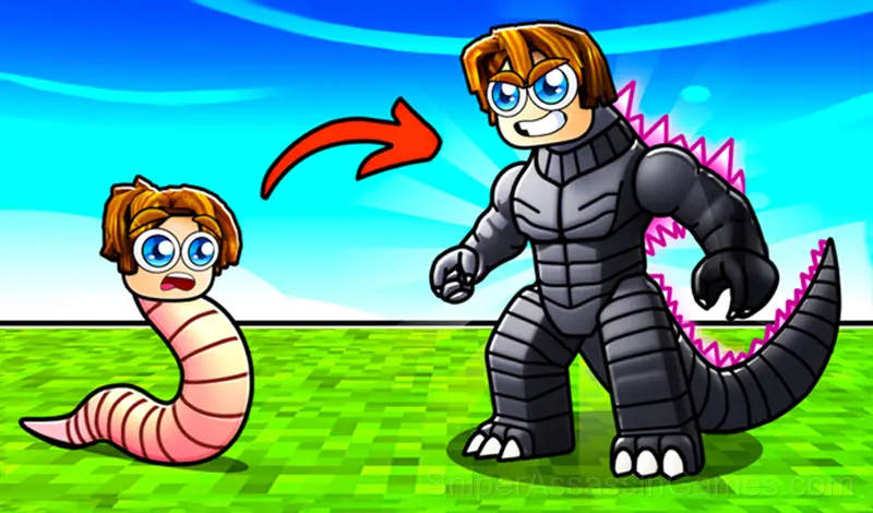 Play Upgrade Monster