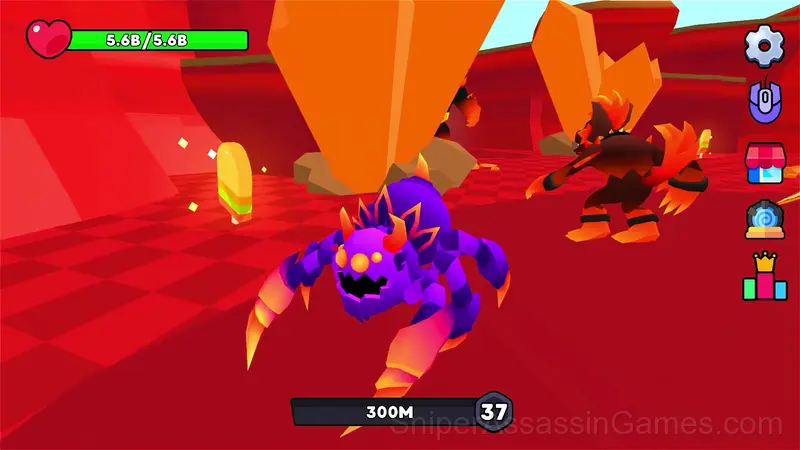 Upgrade Monster gameplay screenshot 2