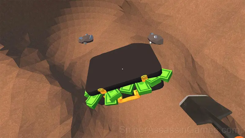 Hole Digger gameplay screenshot 3
