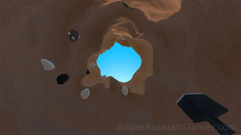 Hole Digger gameplay screenshot 4
