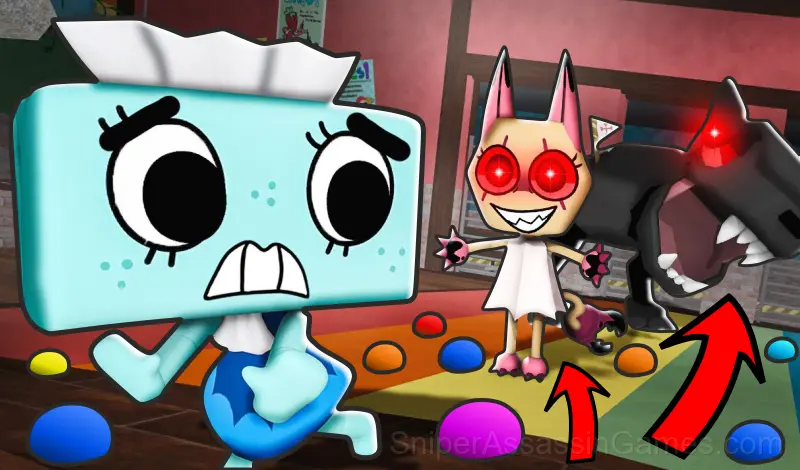 Play Dandy World Food Simulator 3D