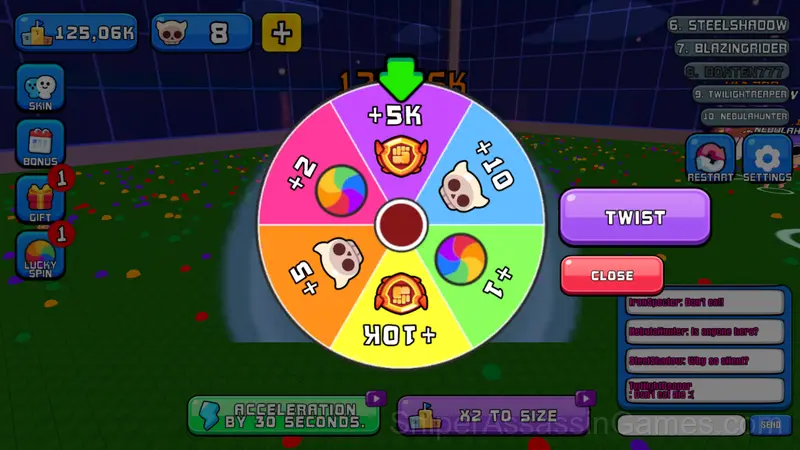 Dandy World Food Simulator 3D gameplay screenshot 4