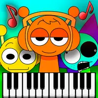 Sprunki Phase Mixed Playground - Create Sprunki