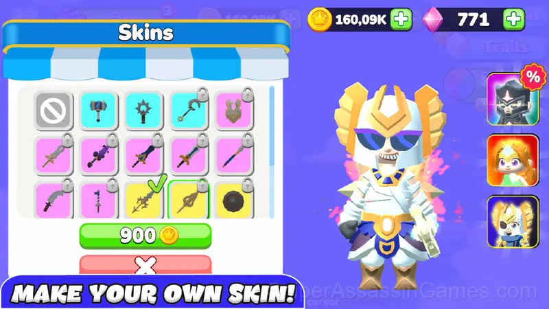 Obby, But He's Trolling You! gameplay screenshot 5