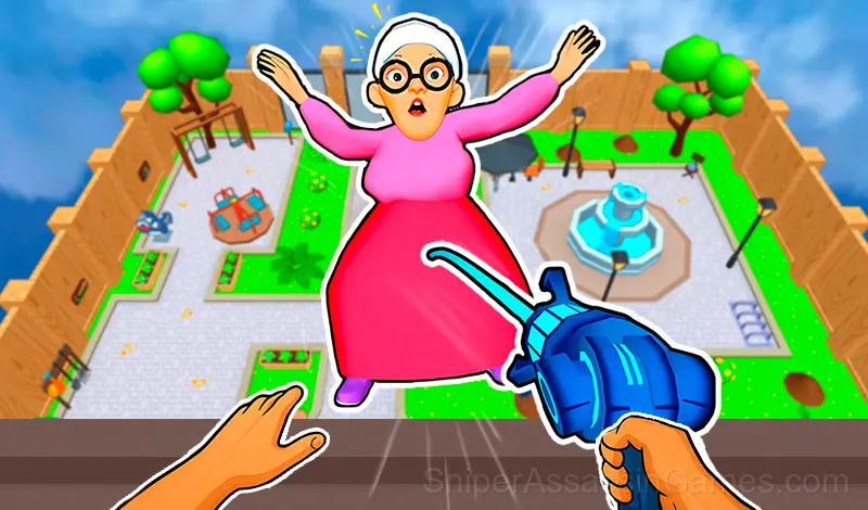 Play Schoolboy and Granny