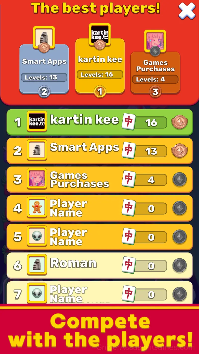 Mahjong Solitaire For Free gameplay screenshot 3