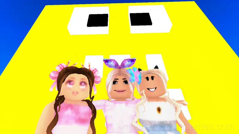 Obby, but You Can't Jump gameplay screenshot 3