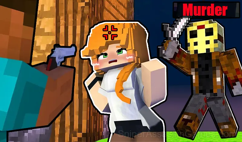 Play Murder Mystery