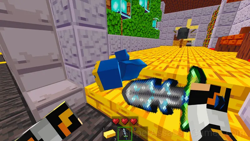 Murder Mystery gameplay screenshot 1