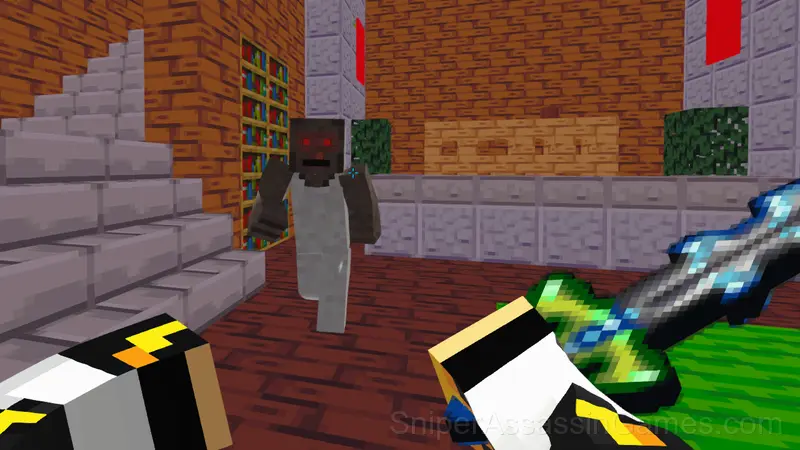 Murder Mystery gameplay screenshot 3