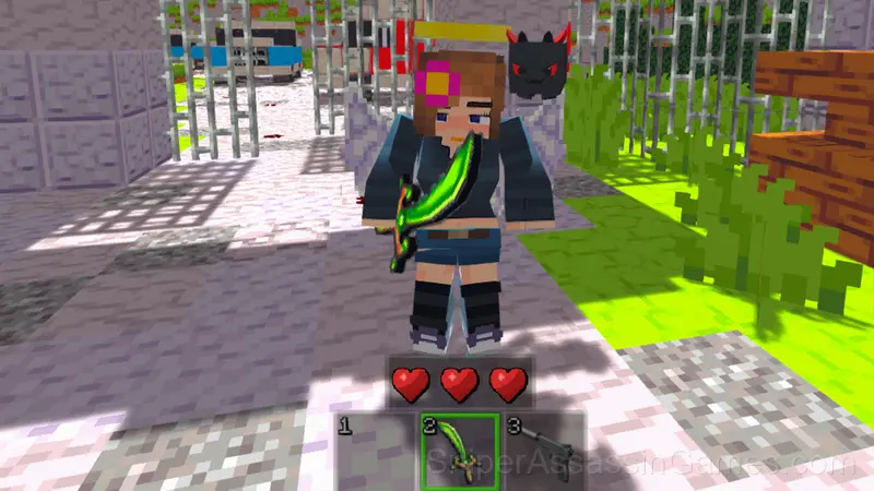 Murder Mystery gameplay screenshot 4