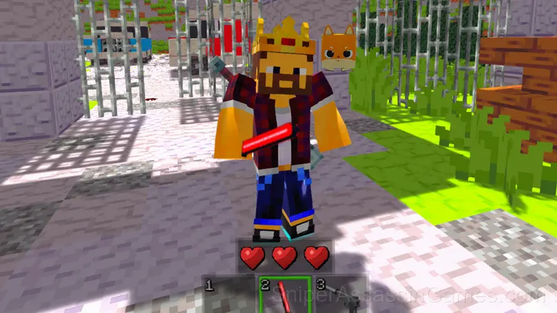Murder Mystery gameplay screenshot 5