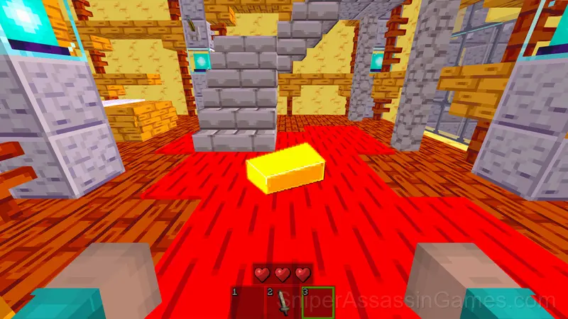 Murder Mystery gameplay screenshot 6