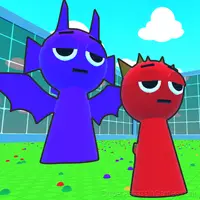 Sprunki 3D: Eat Up Everyone In The Arena