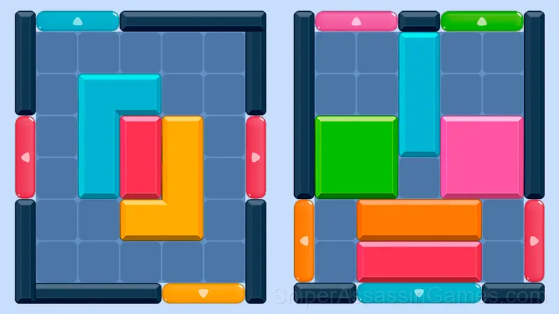 Block Jam gameplay screenshot 1