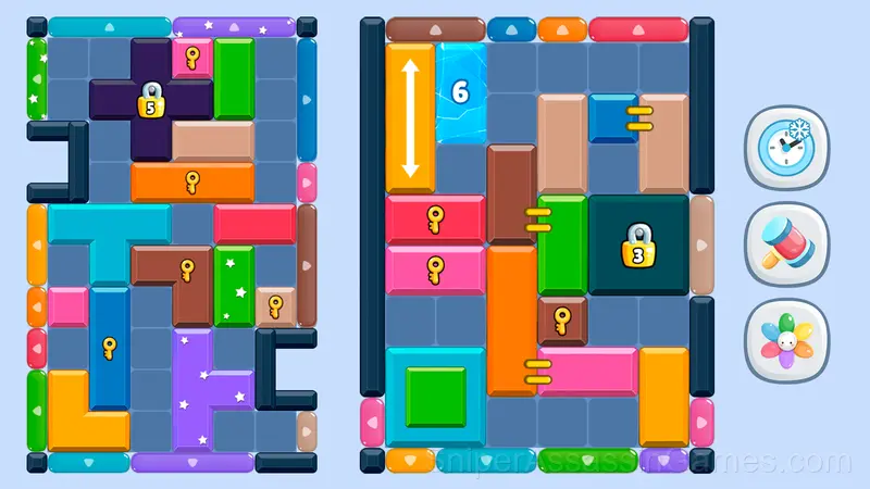Block Jam gameplay screenshot 2