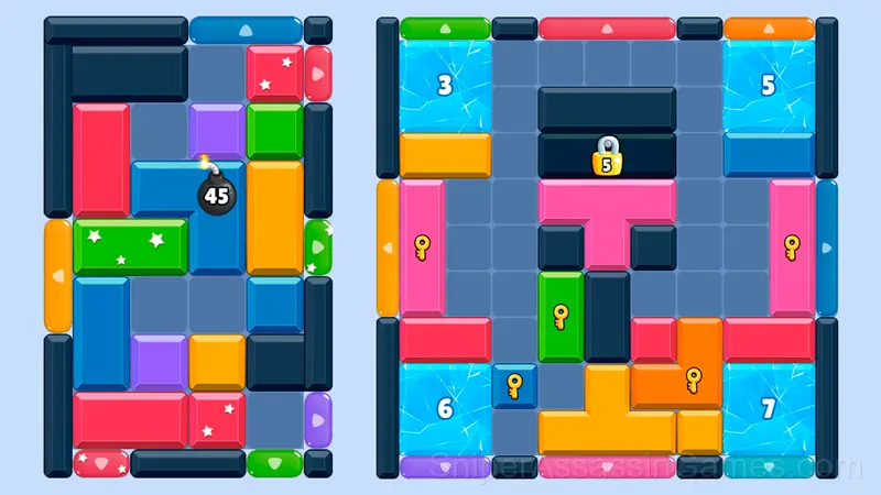 Block Jam gameplay screenshot 3
