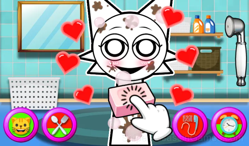 Play My pet Sprunki