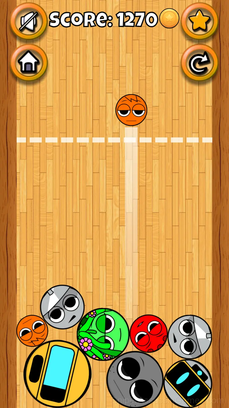 My pet Sprunki gameplay screenshot 3
