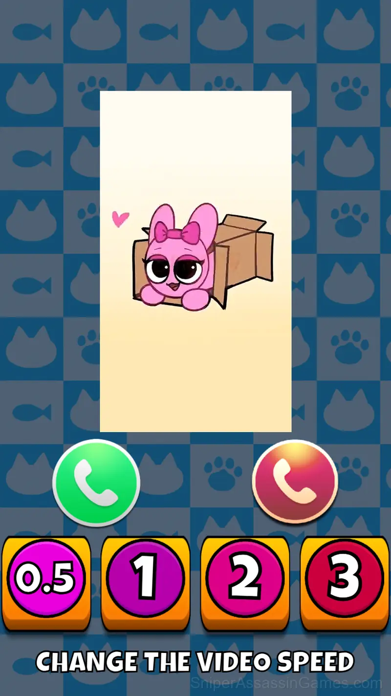 My pet Sprunki gameplay screenshot 5