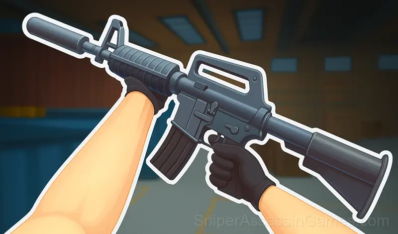 Play CS: Chaos Squad