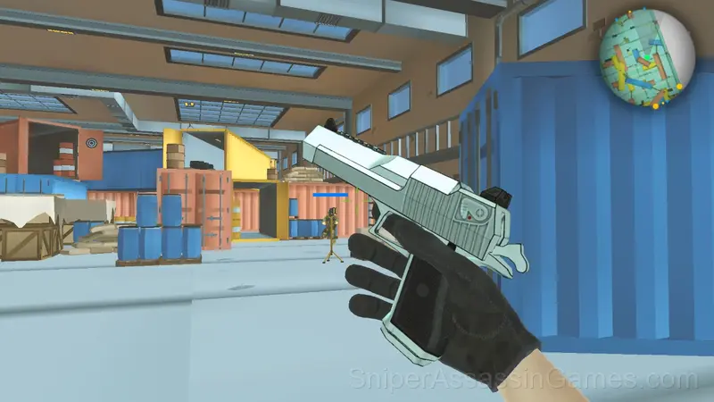 CS: Chaos Squad gameplay screenshot 3