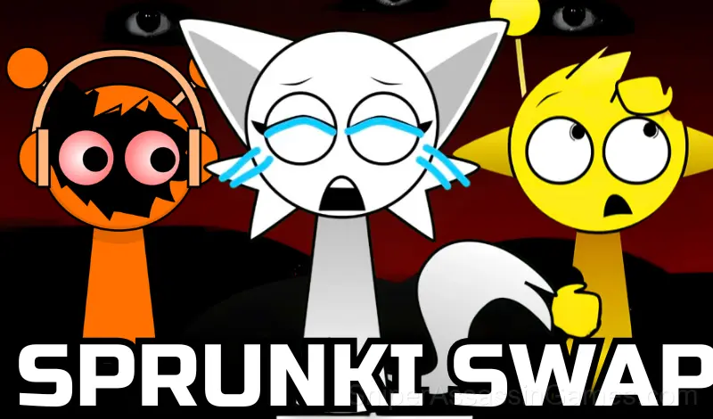 Play Sprunki Swap