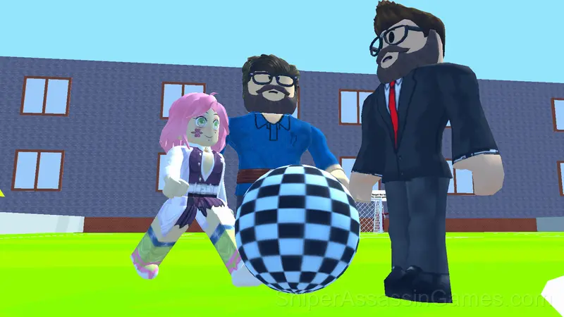 School Breakout Obby gameplay screenshot 5