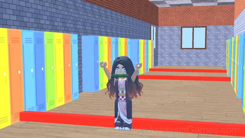 School Breakout Obby gameplay screenshot 6