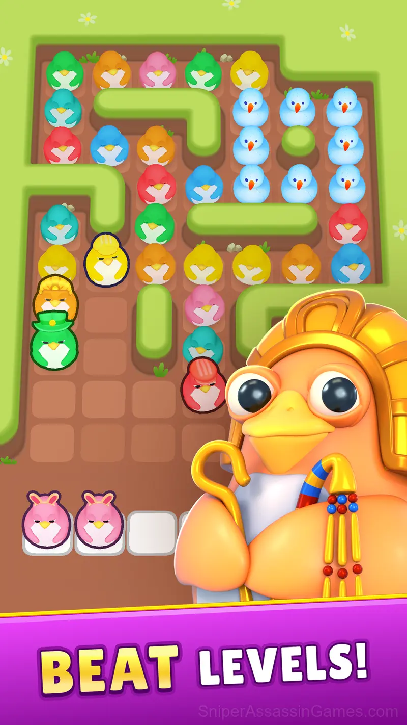 UFO Puzzle gameplay screenshot 1