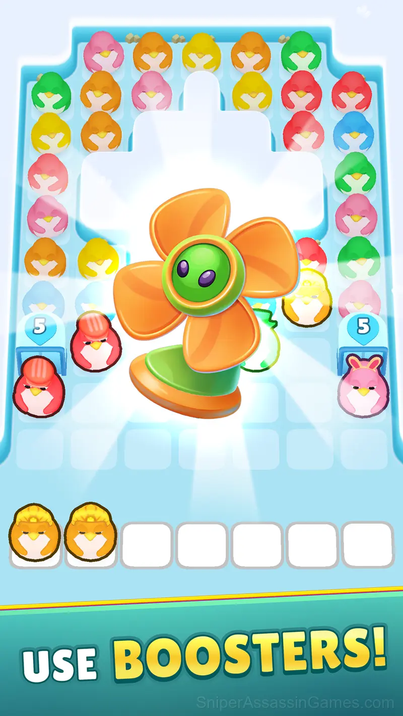 UFO Puzzle gameplay screenshot 2