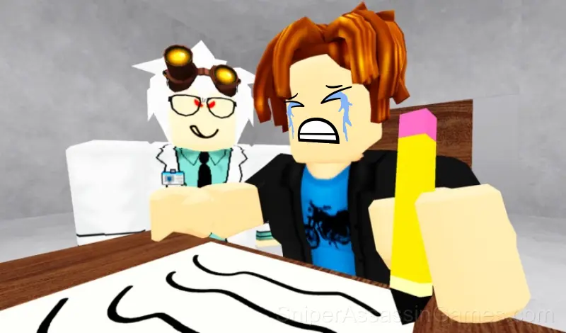 Play Obby: IQ Test
