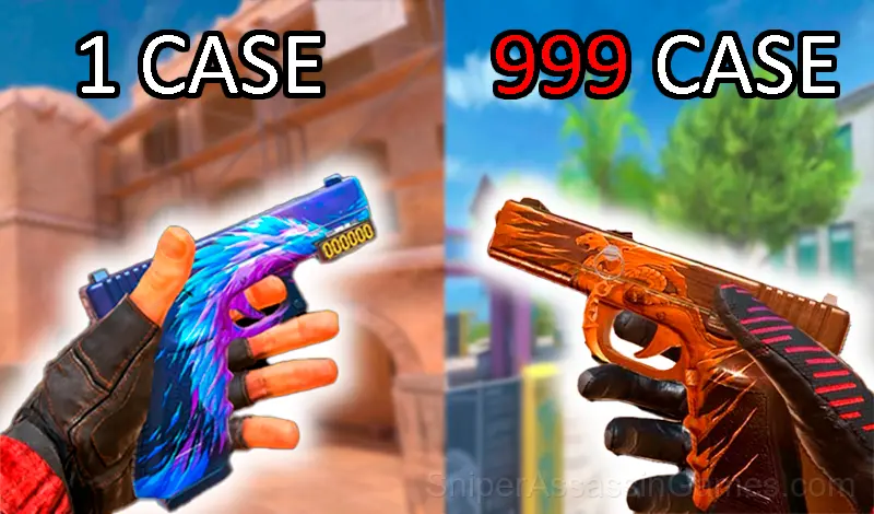 Play Case and Box Simulator Standoff 2