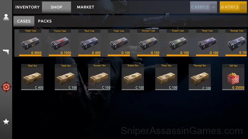 Case and Box Simulator Standoff 2 gameplay screenshot 6