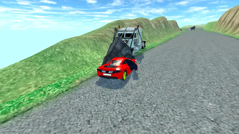 Crash X gameplay screenshot 3
