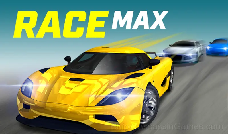 Play RaceMax