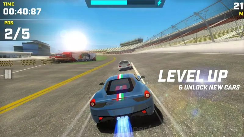 RaceMax gameplay screenshot 6