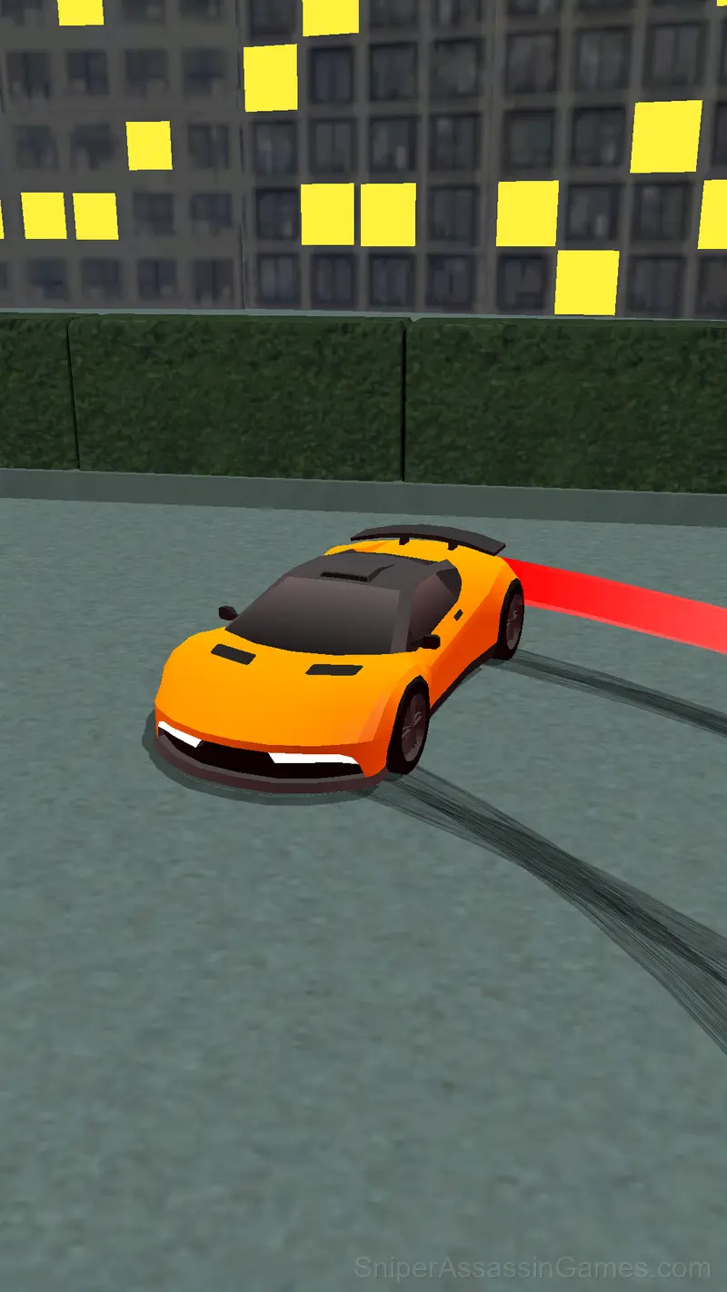 Crazy Parking Drive gameplay screenshot 1