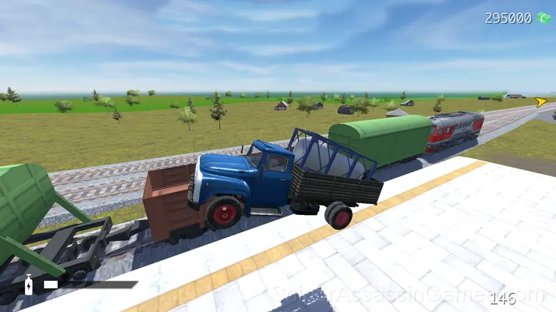 Drift vanity on ZIL gameplay screenshot 5