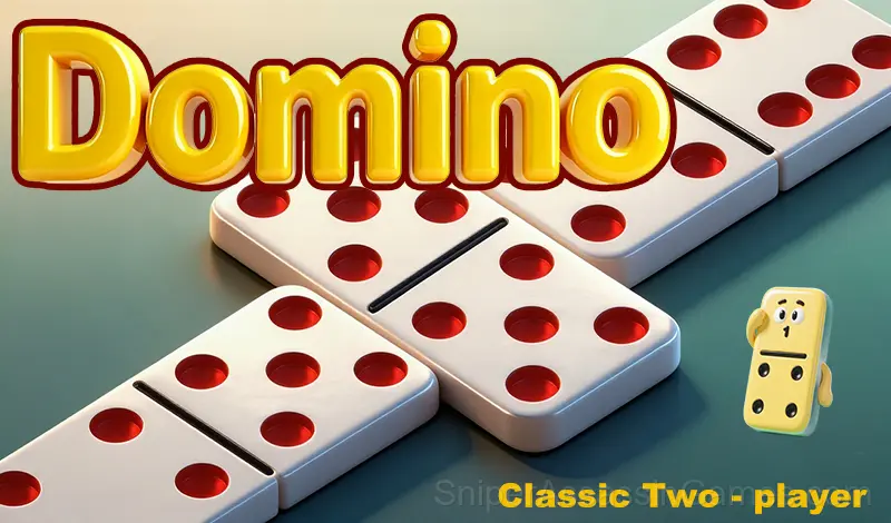 Play Domino: Classic Two - player