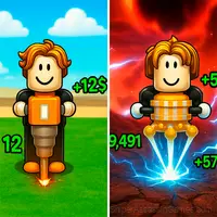 Obby: The Hole Digger
