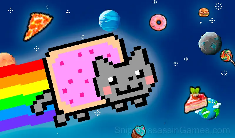 Play Nyan Cat Classic