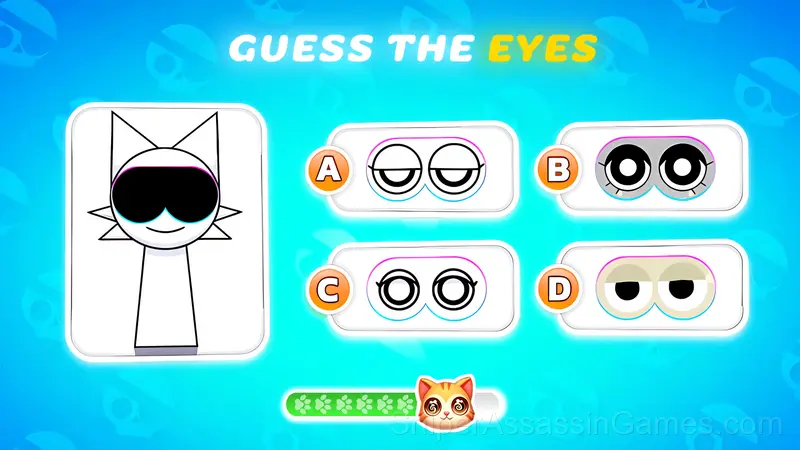 Find the odd Spunky gameplay screenshot 1