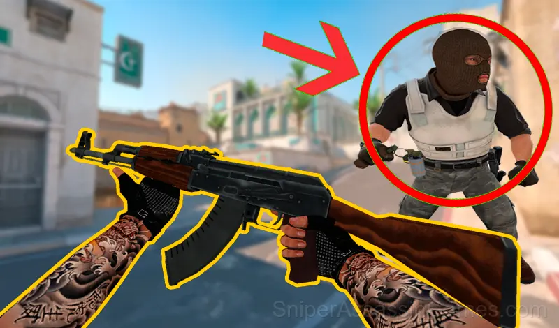Play CS: Online